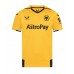 Cheap Wolves Ruben Neves #8 Home Football Shirt 2022-23 Short Sleeve